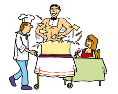 Gif joyeux anniversaire surpris